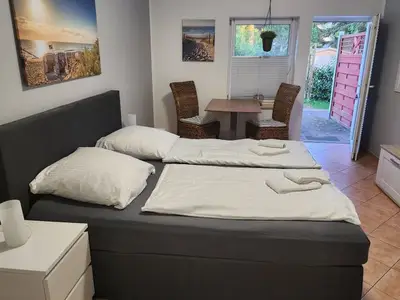 Ferienwohnung für 2 Personen (21 m²) in Koserow (Seebad) 7/10
