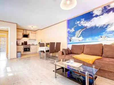 Ferienwohnung für 5 Personen (46 m²) in Koserow (Seebad) 9/10