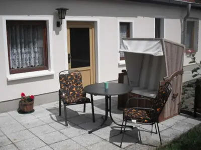 Ferienwohnung für 3 Personen (45 m²) in Koserow (Seebad) 1/9