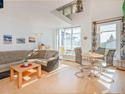 Ferienwohnung für 3 Personen (58 m²) in Koserow (Seebad) 2/10