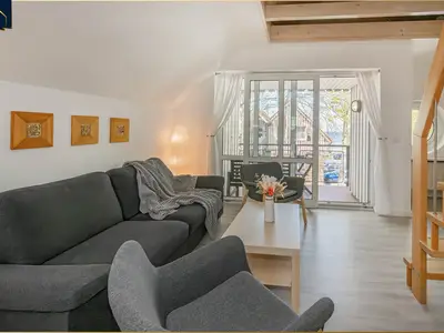 Ferienwohnung für 4 Personen (44 m²) in Koserow (Seebad) 3/10