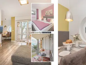 Ferienwohnung für 4 Personen (42 m²) in Koserow (Seebad)