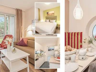 Ferienwohnung für 4 Personen (42 m²) in Koserow (Seebad) 1/10