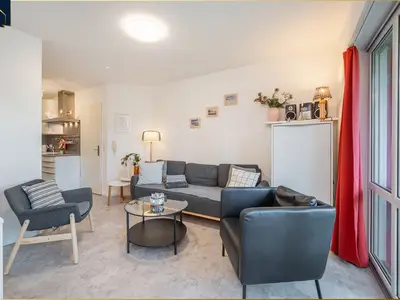 Ferienwohnung für 3 Personen (46 m²) in Koserow (Seebad) 8/10