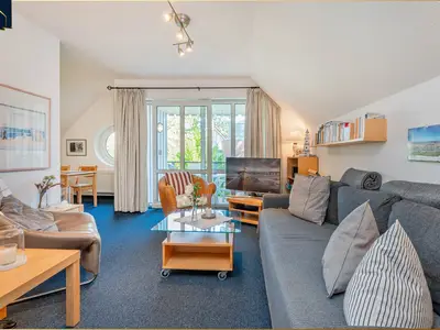 Ferienwohnung für 3 Personen (46 m²) in Koserow (Seebad) 2/10