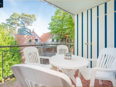 Ferienwohnung für 3 Personen (46 m²) in Koserow (Seebad) 6/10