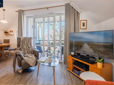 Ferienwohnung für 4 Personen (42 m²) in Koserow (Seebad) 4/10