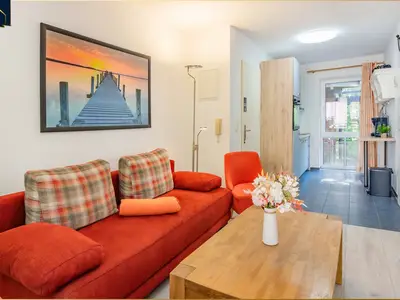 Ferienwohnung für 3 Personen (40 m²) in Koserow (Seebad) 5/10