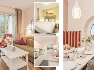 Ferienwohnung für 4 Personen (42 m²) in Koserow (Seebad)
