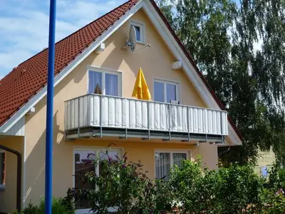 Ferienwohnung für 6 Personen (80 m²) in Koserow (Seebad) 1/10