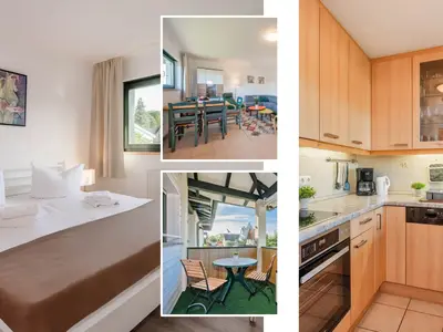 Ferienwohnung für 5 Personen (68 m²) in Koserow (Seebad) 1/10
