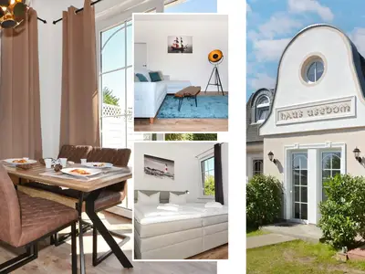 Ferienwohnung für 4 Personen (54 m²) in Koserow (Seebad) 1/10