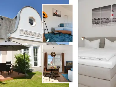 Ferienwohnung für 4 Personen (53 m²) in Koserow (Seebad) 1/10