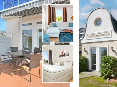 Ferienwohnung für 4 Personen (40 m²) in Koserow (Seebad) 1/10