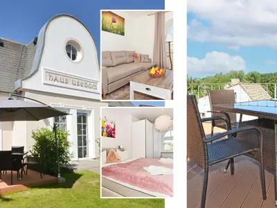 Ferienwohnung für 4 Personen (41 m²) in Koserow (Seebad) 1/10