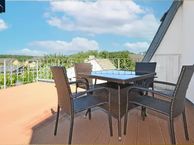 Ferienwohnung für 4 Personen (41 m²) in Koserow (Seebad) 8/10