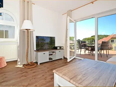 Ferienwohnung für 4 Personen (45 m²) in Koserow (Seebad) 3/10