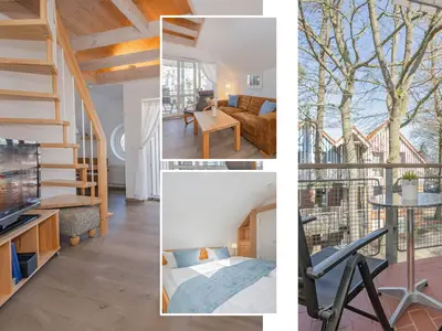 Ferienwohnung für 4 Personen (44 m²) in Koserow (Seebad) 1/10