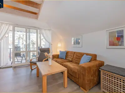 Ferienwohnung für 4 Personen (44 m²) in Koserow (Seebad) 3/10