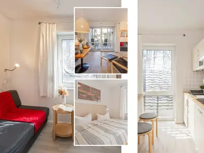 Ferienwohnung für 2 Personen (42 m²) in Koserow (Seebad) 1/10