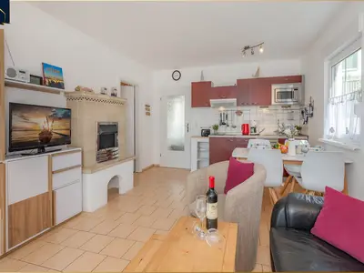 Ferienwohnung für 4 Personen (50 m²) in Koserow (Seebad) 8/10