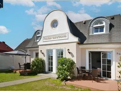 Ferienwohnung für 4 Personen (53 m²) in Koserow (Seebad) 1/10