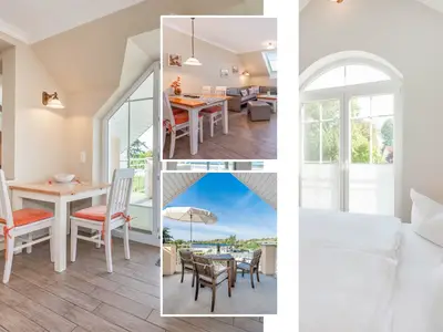 Ferienwohnung für 5 Personen (80 m²) in Koserow (Seebad) 1/10