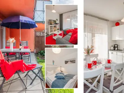 Ferienwohnung für 2 Personen (47 m²) in Koserow (Seebad) 1/10