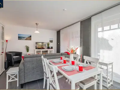 Ferienwohnung für 2 Personen (47 m²) in Koserow (Seebad) 6/10