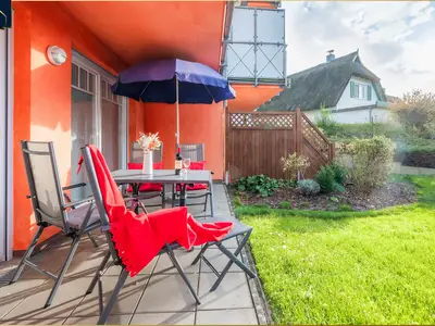 Ferienwohnung für 2 Personen (47 m²) in Koserow (Seebad) 10/10