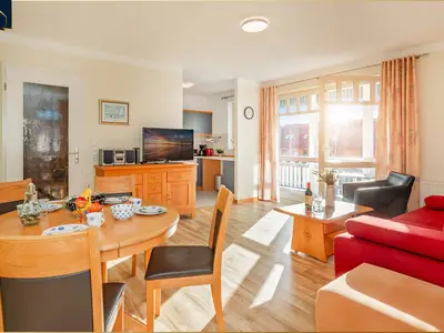 Ferienwohnung für 4 Personen (55 m²) in Koserow (Seebad) 2/10