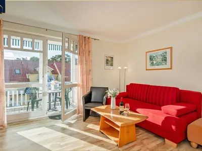 Ferienwohnung für 4 Personen (55 m²) in Koserow (Seebad) 3/10