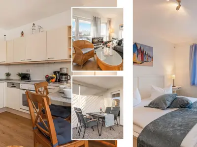 Ferienwohnung für 4 Personen (50 m²) in Koserow (Seebad) 1/10