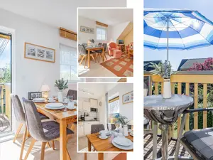 Ferienwohnung für 2 Personen (44 m²) in Koserow (Seebad)