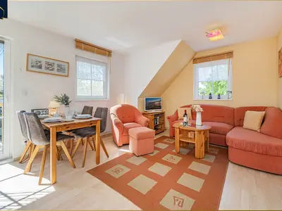 Ferienwohnung für 2 Personen (44 m²) in Koserow (Seebad) 2/10