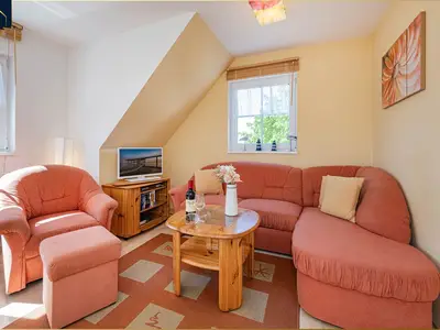 Ferienwohnung für 2 Personen (44 m²) in Koserow (Seebad) 3/10