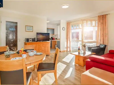 Ferienwohnung für 4 Personen (55 m²) in Koserow (Seebad) 4/10