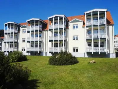 Ferienwohnung für 4 Personen (53 m²) in Koserow (Seebad) 1/10