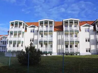 Ferienwohnung für 4 Personen (53 m²) in Koserow (Seebad) 2/10