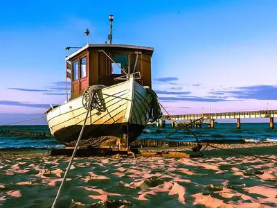 Ferienwohnung für 4 Personen (53 m²) in Koserow (Seebad) 4/10