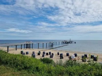 Ferienwohnung für 3 Personen (48 m²) in Koserow (Seebad) 3/10