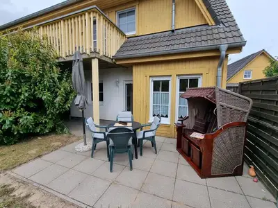 Ferienwohnung für 3 Personen (48 m²) in Koserow (Seebad) 5/10