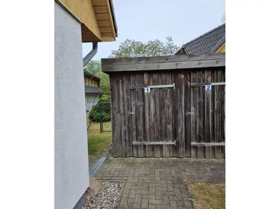 Ferienwohnung für 3 Personen (48 m²) in Koserow (Seebad) 7/10