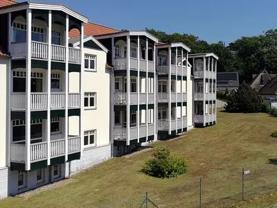 Ferienwohnung für 3 Personen (55 m²) in Koserow (Seebad) 1/10