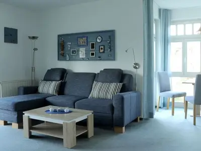 Ferienwohnung für 3 Personen (55 m²) in Koserow (Seebad) 3/10