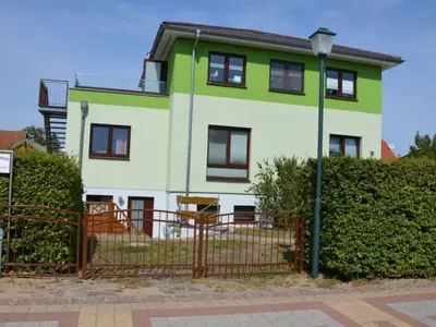 Ferienwohnung für 2 Personen (25 m²) in Koserow (Seebad) 1/10