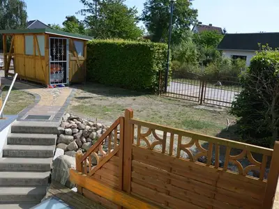 Ferienwohnung für 2 Personen (25 m²) in Koserow (Seebad) 3/10