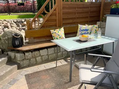 Ferienwohnung für 2 Personen (25 m²) in Koserow (Seebad) 4/10