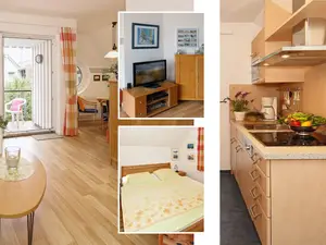 Ferienwohnung für 4 Personen (42 m²) in Koserow (Seebad)