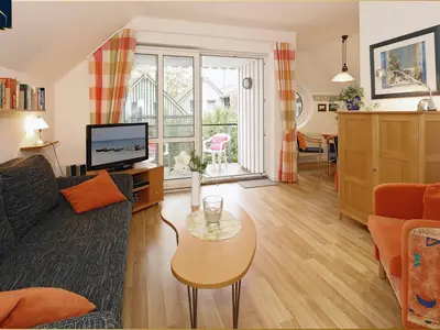 Ferienwohnung für 4 Personen (42 m²) in Koserow (Seebad) 6/10